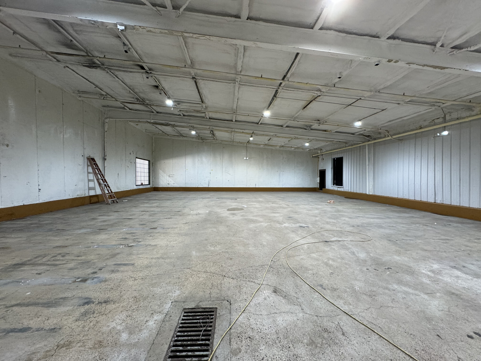 Industrial Space for Lease